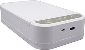 Actual product image Powerone UV steriliser, up to 6.5", 10 W, white