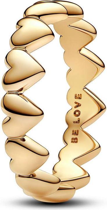 Image du produit Pandora Série de coeurs Ring (60)