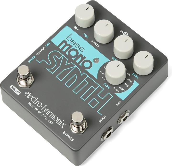 Produktbild Electro-Harmonix Bass Mono Synth (E-Bass)