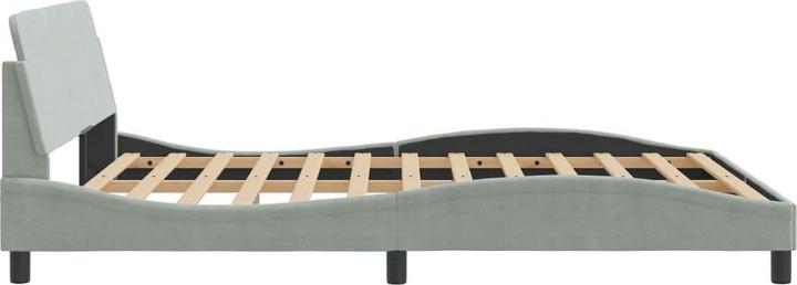 Produktbild vidaXL Bettgestell (160 x 200 cm)