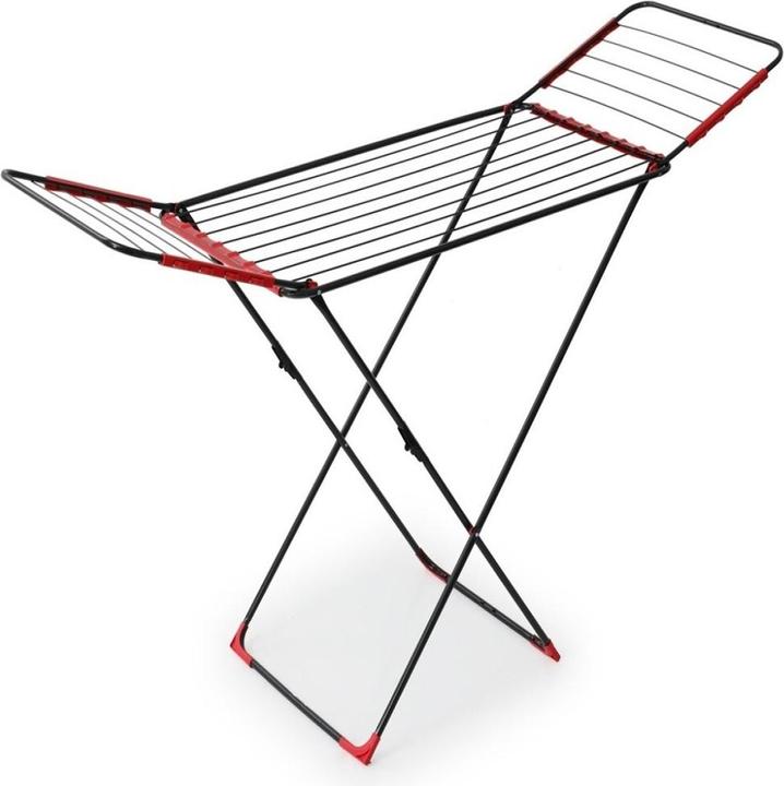 Actual product image Harbinger Devecioğlu wing tumble dryer, folding, 20m drying length, free-standing dryer (20 m)