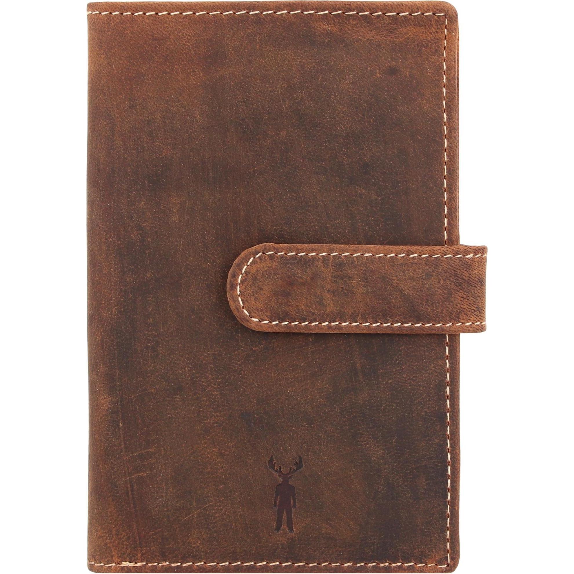 Jack kinsky, Damen, Portemonnaie, Baltimore818, Braun