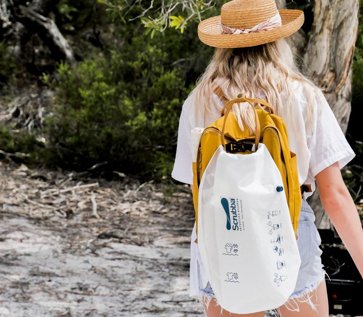 Immagine prodotto Scrubba Borsa di lavaggio intatta