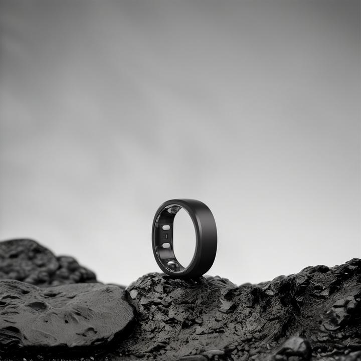 Image du produit RingConn Smart Ring (Gen2) (9, Noir)