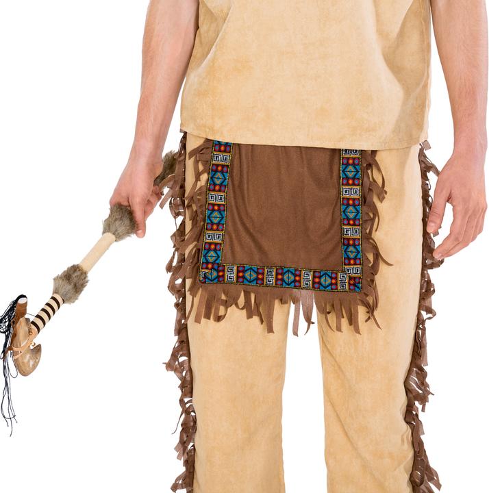 Immagine prodotto Dressforfun Costume da uomo indiano Black Hawk (XXL)