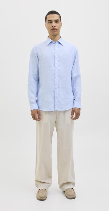 Immagine prodotto Jack & Jones Jprblaloui Linen L/S Shirt (XXL)