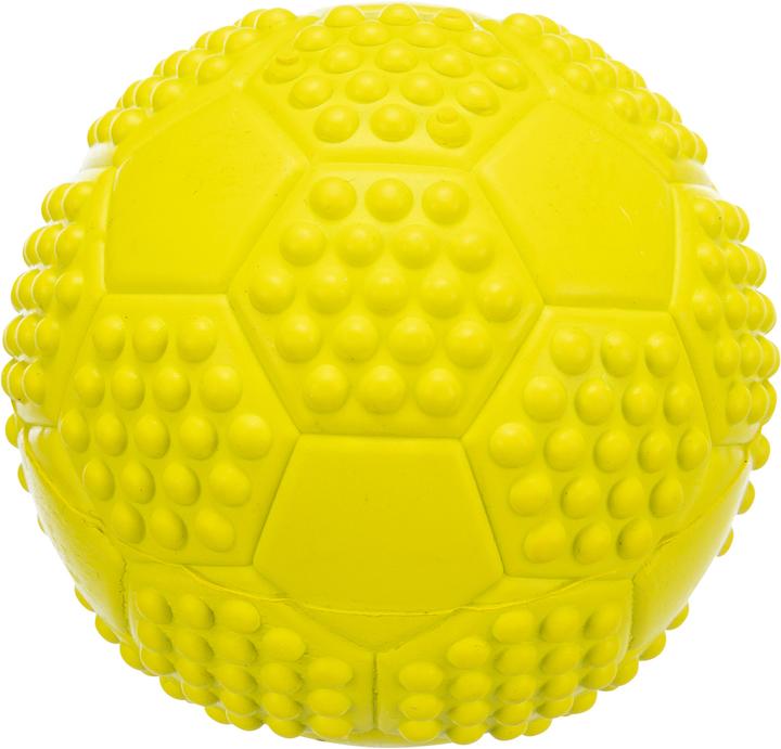 Produktbild Trixie Sportball mit Quietscher D=7cm (Ballspielzeug Hund)