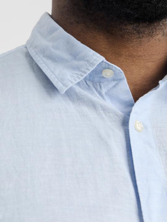 Produktbild Jack & Jones Plus Size Regular Fit Hemd Hemd (6XL)