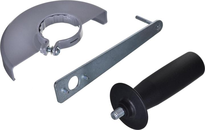 Productafbeelding Bosch Professional SZLIFIERKA KĄTOWA 125mm 900W GWS 9-125S + TARCZA MULTI WHEEL