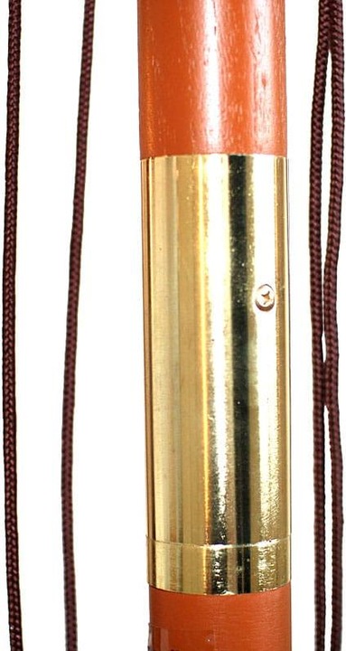 Produktbild Swisshandel24 Sonnenschirm, Gartenschirm Marktschirm, 2x3m Polyester/Holz 6kg - anthrazit (3 m)