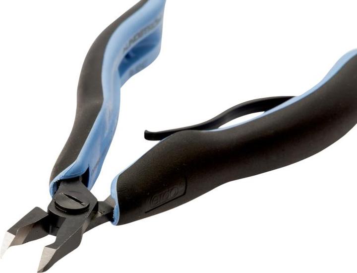 Actual product image Lindstrom Electronic cutter, total length 143 mm, max. 1.0mm (143 mm)