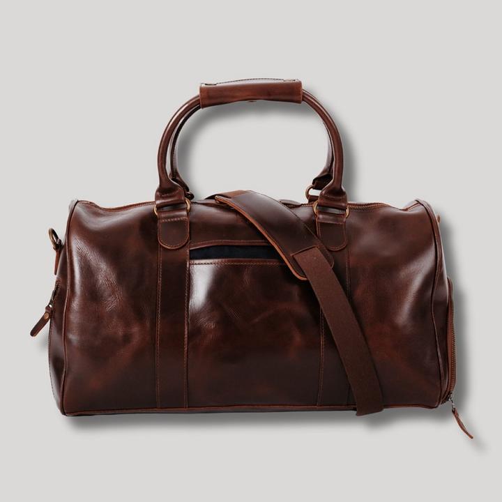 Produktbild Buckle & Seam Weekender Collin Braun/Blau (31 l)