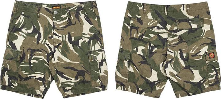 Produktbild Santa Cruz Defeat Walkshort (32)