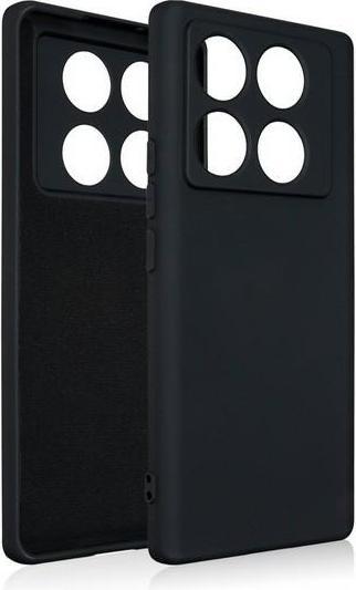 Image du produit Beline Étui Silicone Infinix Note 40 Pro czarny/black (Infinix Hot 40i)