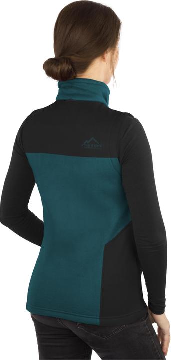 Actual product image Normani Ladies fleece waistcoat Barrie - 1315 (4XL)