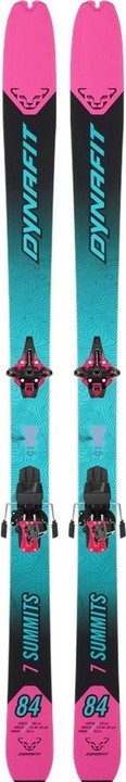 Produktbild Dynafit Seven Summits (166 cm, Ohne Bindung)