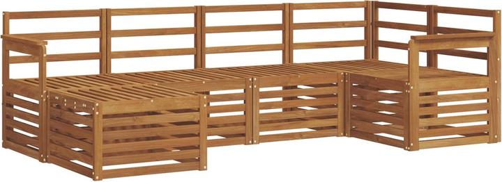 vidaXL Outdoor-Sofa