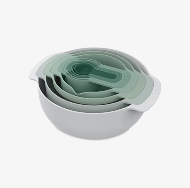 Produktbild Joseph Joseph Schüssel-Set NEST PLUS (28.50 cm, 4.50 l, 1 x)