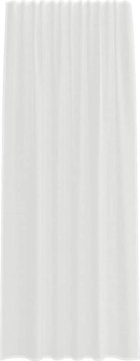 Actual product image vidaXL Voile Vorhang (140 x 245 cm)