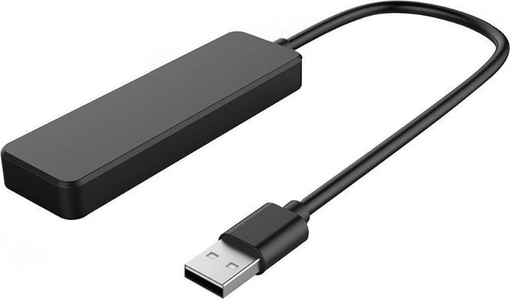 PhoneLook 4-Port USB Hub Highspeed Multiport (USB-A, 4 Ports)