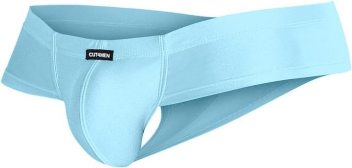 Immagine prodotto Cut4men Pantaloncini da uomo in turchese (XL, Confezione singola)