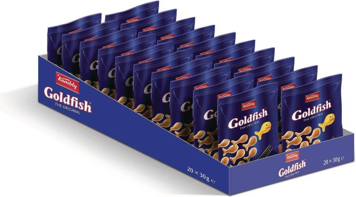 Kambly Goldfish (600 g)