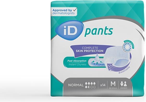 Actual product image ID Pants Normal (14 x, Regular)