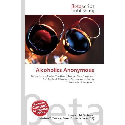 Alcoholics Anonymous, Fachbücher