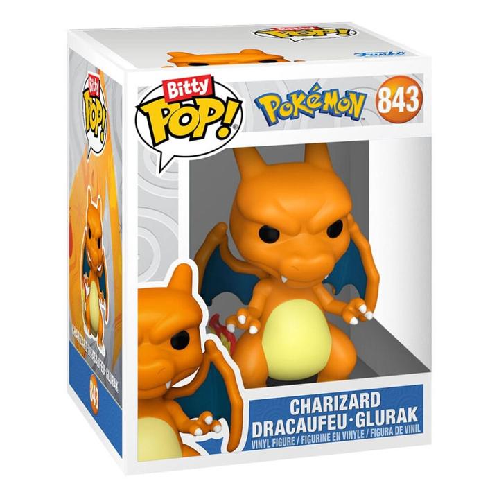 Immagine prodotto Funko Bitty POP! 4 Pack Pokemon: Bulbasaur