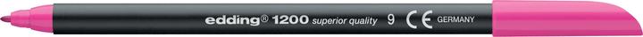 Produktbild Edding 1200 - Fasermalstifte (1x)