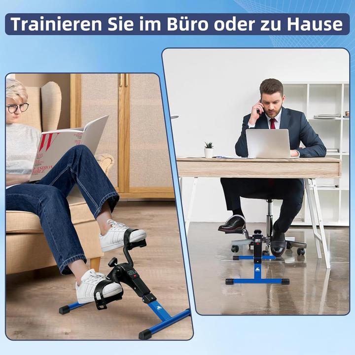 Immagine prodotto Evoland Mini cyclette, blu