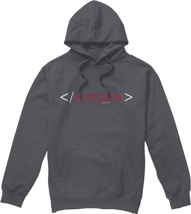 Produktbild Scorpion Kapuzenpullover (L)