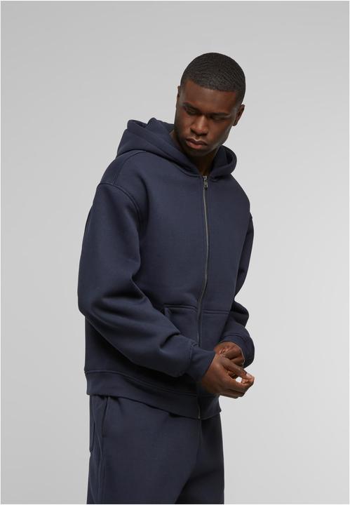 Produktbild New Morning Studios Oversized Zip Hoody (4XL)