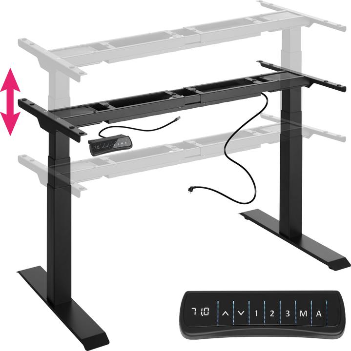 Produktbild tectake Tischgestell