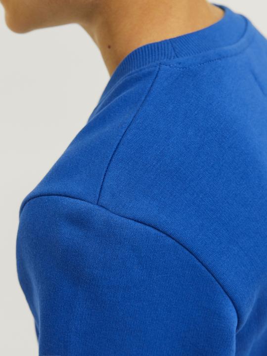 Produktbild Jack & Jones Jcomountain Logo Sweat Crew Neck Sn Mni (110)