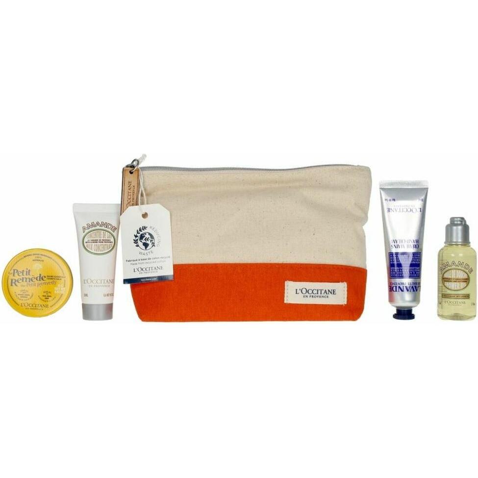 Thumbnail - L'Occitane, Beauty Geschenkset, Trousse Pause Provençale (Haarpflege set)