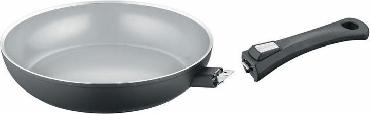 Produktbild Berndes Serie B.PERFECT Bratpfanne 28 cm Antihaftversiegelung INDUKTION (21.70 cm, Bratpfanne, Aluminium)