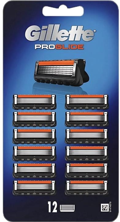 Actual product image Gillette Fusion ProGlide (12 x)