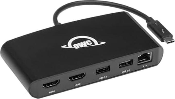 Produktbild OWC OWCTB3MDK5P (Thunderbolt, 1 Port)