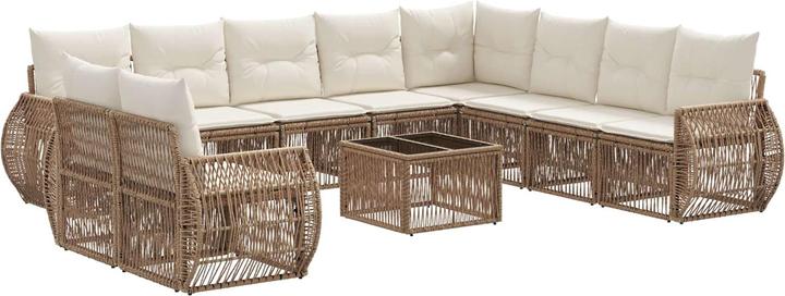 Produktbild vidaXL Garten-Sofa