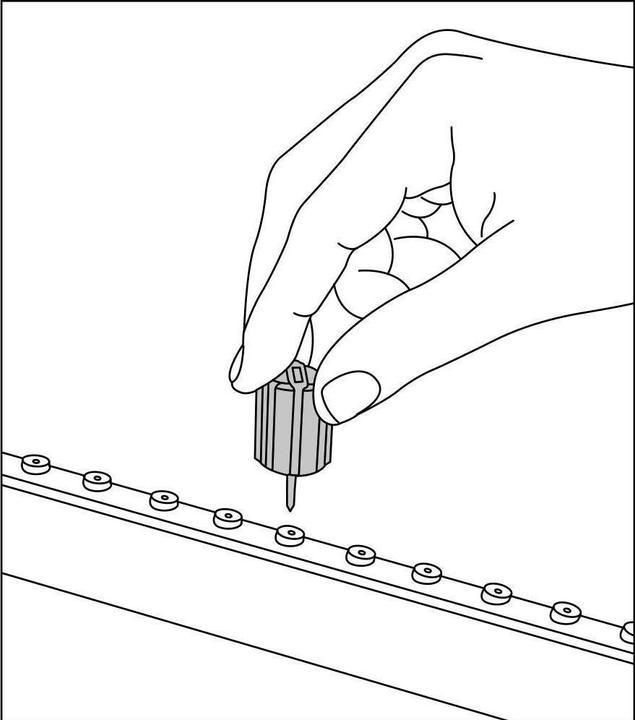 Image du produit Gardena Aqua L (Arroseur carré)