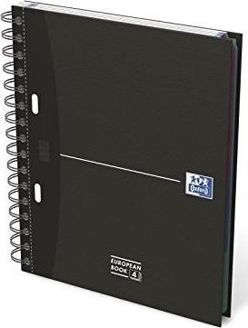Produktbild Oxford European Book (A4, Liniert, Weicher Einband)