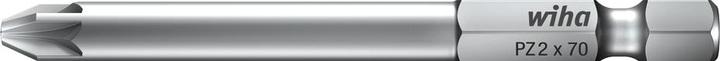 Actual product image Wiha Bit Professional (Cross Pozidriv PZ)