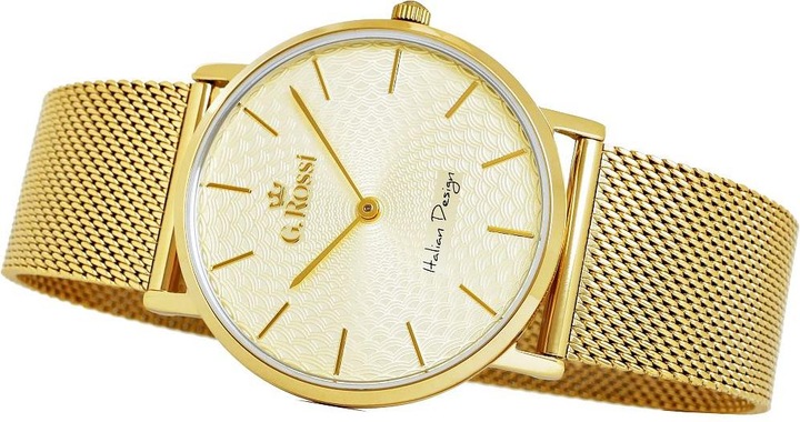 Image du produit Gino Rossi Montre G.Rossi WOMEN'S WATCH - 8709B2 (zg775c) BOX universal (Montre analogique)