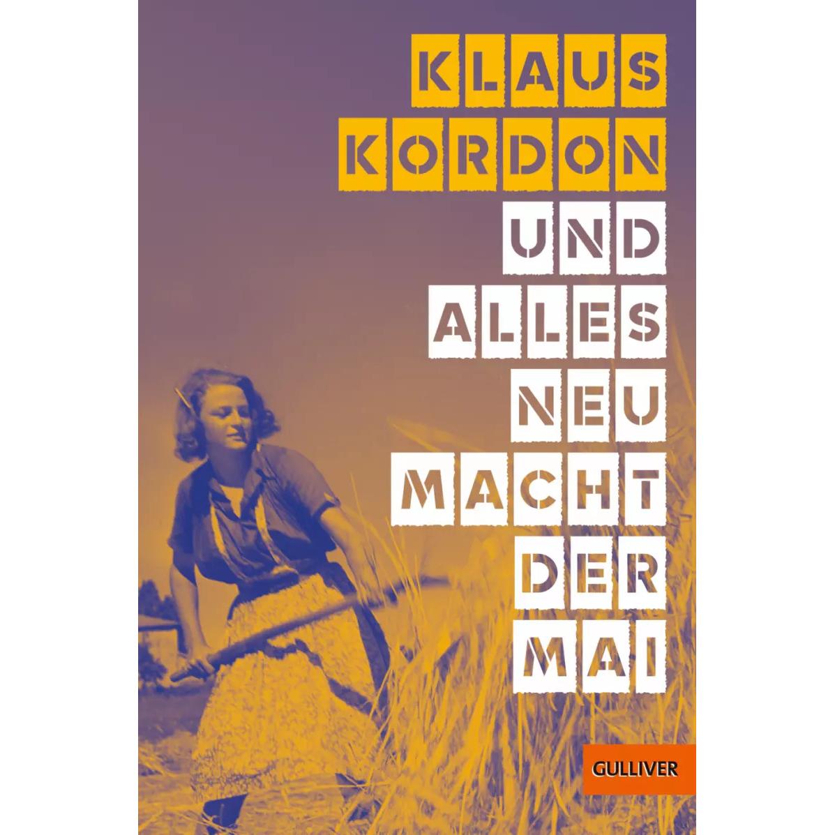 Und alles neu macht der Mai, Kinderbücher von Klaus Kordon, Suse Kopp