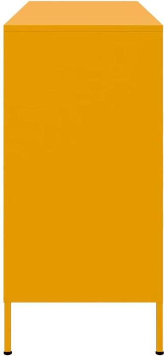 Actual product image vidaXL Cold-rolled sideboard (100.50 x 39 x 79 cm)