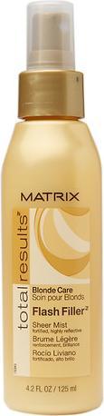 Image du produit Matrix Total Results Blonde Care Flash Filler 4.2oz (125 ml)