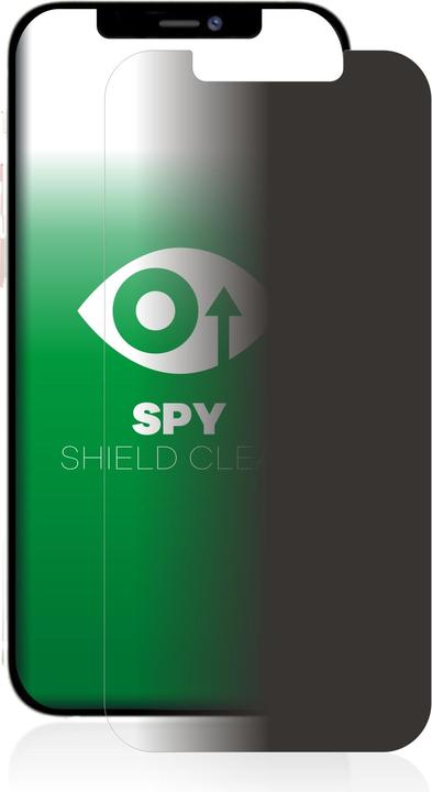 Produktbild upscreen Spy Shield Blickschutzfolie (1 Stück, Apple iPhone 12 Pro Max)