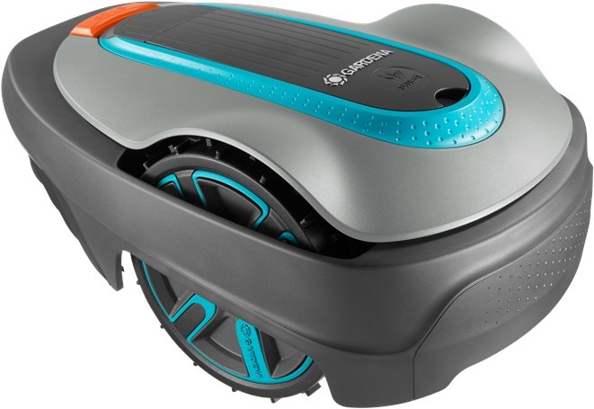 Image du produit Gardena Tondeuse automatique smart Sileno city 500 (500 m²)