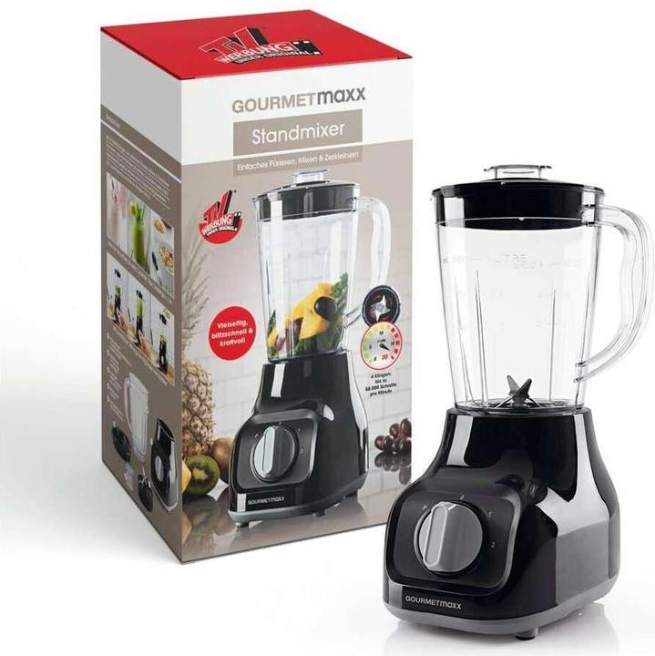 Actual product image Gourmetmaxx Stand mixer (350 W)